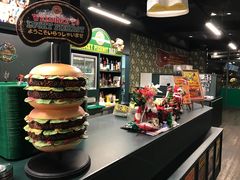 -幸运小丑汉堡(Bay Area本店)