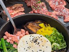 -首尔烤肉大排档(合生汇店)