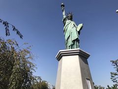 -台场海滨公园船码头