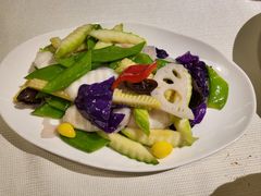 橄榄油炒时蔬-俄士厨房(印象汇店)