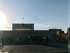 -霍尔果斯国门景区