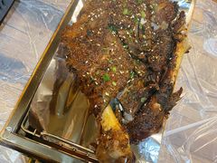 烤羊腿-霄汉羊排(万松园一店)