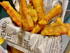 -chicken plus韩国炸鸡(城阳店)