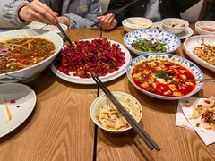 -本来川菜(中骏广场店)