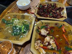 -粗茶淡饭(东滨江大道店)