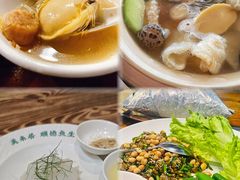 -美未居·老字号·地道顺德菜·桑拿鸡·鱼生(容桂店)