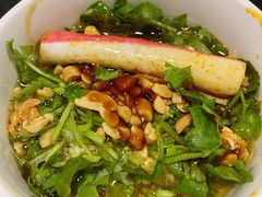 超级霸道的油碟-小向麻辣烫(天街总店)