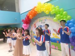 -爱睿思儿童早教亲子游泳(万象城店)