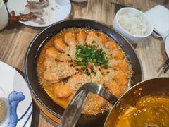 铁板大虾-香山湖家家宴(中山陵店)