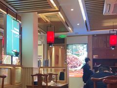 大堂-沸炉重庆老火锅(军事博物馆店)