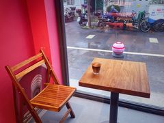 -Punchline Coffee&Roaster(同济大学店)