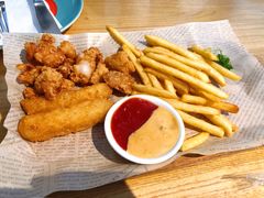 精选小吃三拼-菲滋意式餐厅(金华银泰城店)