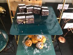 -和润艺术酒店-自助早餐厅