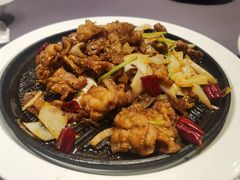 -北京泰富酒店-柏景轩中餐厅