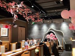 大堂-呷哺呷哺 黄金牧场 (欢乐谷店)