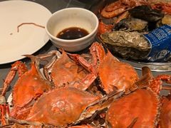 -一方渔歌蒸汽海鲜自助(文化路万达广场店)