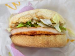 火腿麦满分-麦当劳(中山路店)