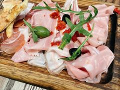 意大利冷切肉拼盘-ALLORA意大利餐厅(丰盛里店)