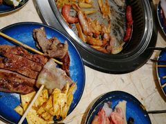 -万象·复兴号鲜肉烤肉海鲜自助(升级店)