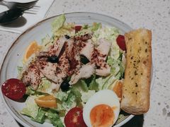 -秀玉coffee&kitchen(黄石大上海店)