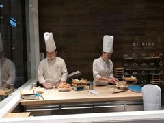 -喜鼎海胆水饺(柏威年购物中心店)