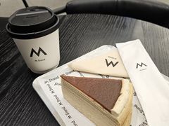 -M Stand(南京紫峰大厦店)