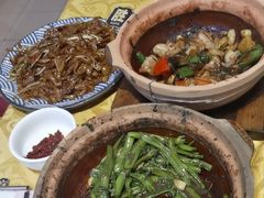 -天宝食坊·啫啫煲大排档(西华路店)