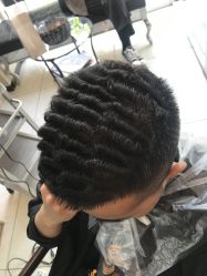 -魅力发型