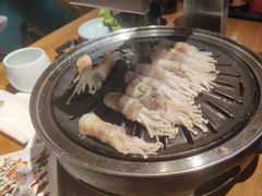 -九田家黑牛烤肉料理(华侨城店)