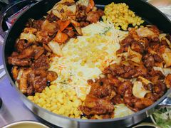 -Meet Sun韩式大排档(五一广场7MALL店)