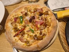 -菲滋意式休闲餐厅(北仑银泰城店)