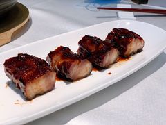 米其林星厨推荐-秘制黑叉烧-炳胜品味(海印总店)