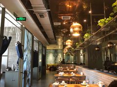 大堂-三姐妹餐厅(曲江店)