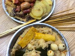 -大姐麻辣烫(莲宝中路店)