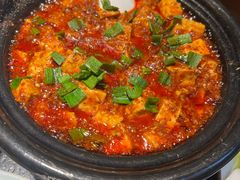 -万重锦·人文川菜馆(骡马市店)