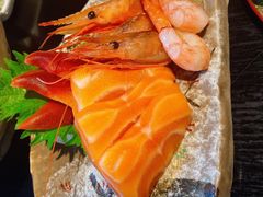 刺身拼盘-鲤·鮨KOISUSHI