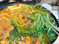 -许妈妈餐厅烤肉烧烤家常菜(明润广场店)
