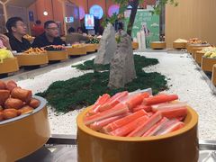 -喜家自助小火锅(卓悦里店)
