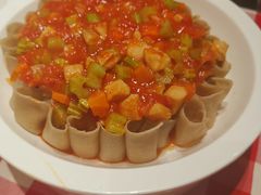 -西贝莜面村(上海百联西郊店)