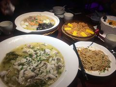 -永安鱼庄·镇江菜(丁卯店)