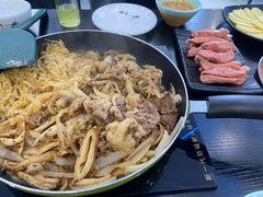 -鼎宏干锅牛肉(富城时代店)