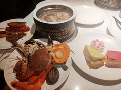 -加餐海鲜自助(宝龙一城店)
