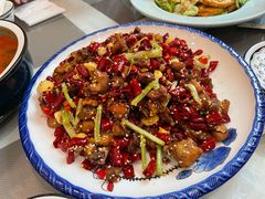 -巴依老爷新疆美食(清华东门店)