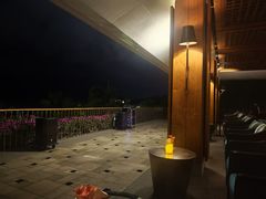 -日落吧·海景咖啡厅·餐酒吧·鸡尾酒·下午茶·乐队表演·浪漫夕阳·三亚文华东方酒店