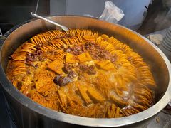 卤煮火烧-门框胡同百年卤煮(新街口店)