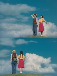 -巴黎婚纱摄影工作室