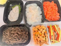 -海底捞火锅(金融街万达店)