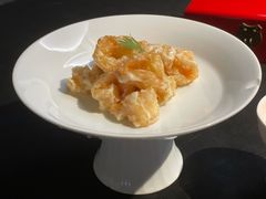 芥香虾球-荣公子创意菜