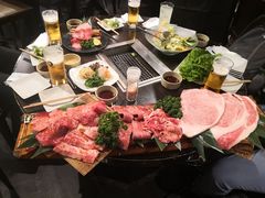 -俺的焼肉(銀座9丁目店)