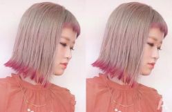-GIRL STYLE 烫发·染发沙龙